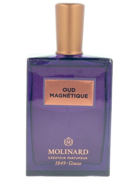 Oud Magnetique Edp Vapo 75 Ml