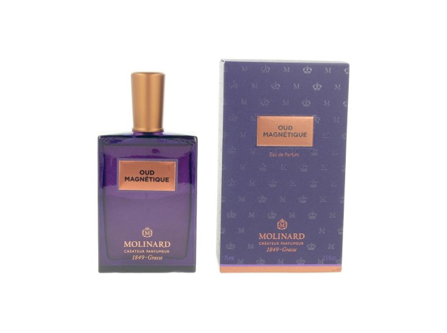Oud Magnetique Edp Vapo 75 Ml