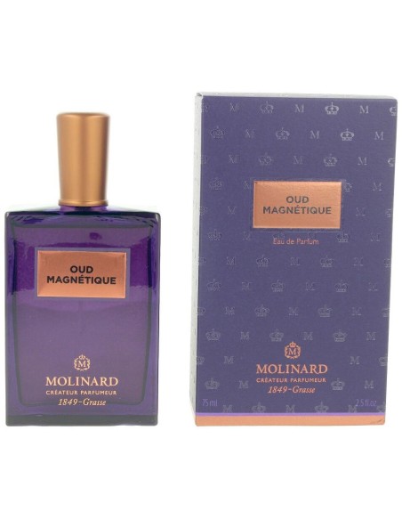 Oud Magnetique Edp Vapo 75 Ml