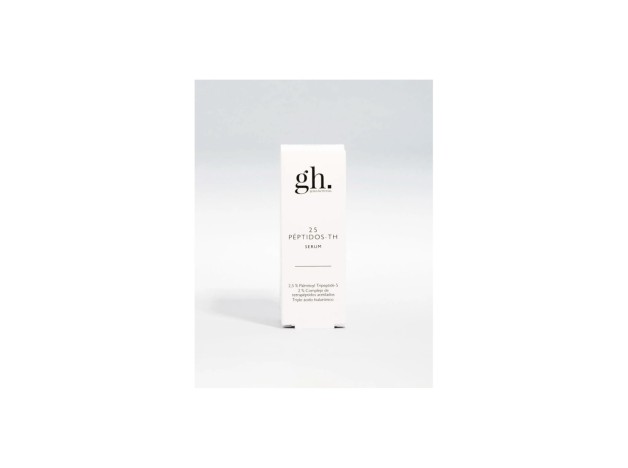 GH 25 Peptidos-Th Serum 30 ml