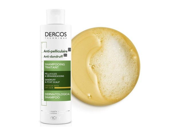 Vichy Dercos Technique Anticaspa Ds Champú...