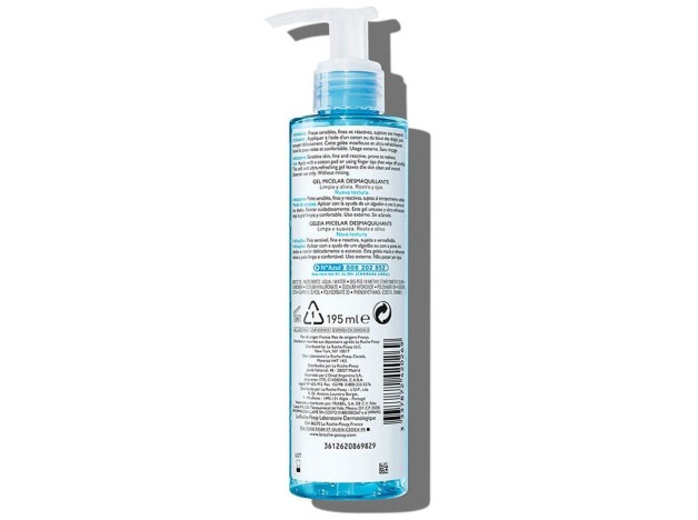 La Roche Posay Rosaliac Gel Micelar...