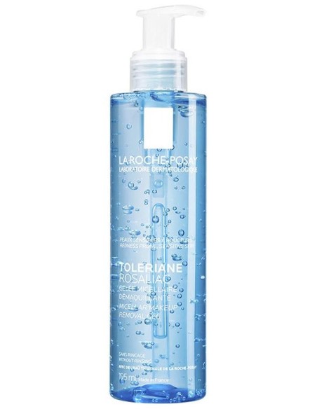 La Roche Posay Rosaliac Gel Micelar Desmaquillante 195Ml