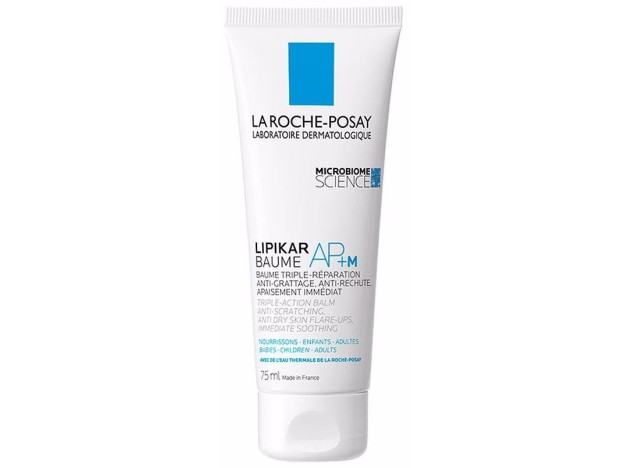 Lipikar Baume Ap+ Baume Relipidant...