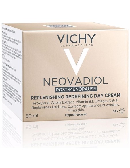 Neovadiol Post-Menopausia Crema De Día 50 Ml