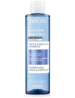 Dercos Champú Mineral Uso...