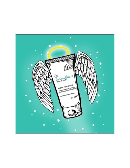 GHxBoticaria García Crema "Mano De Santo" 50 ml