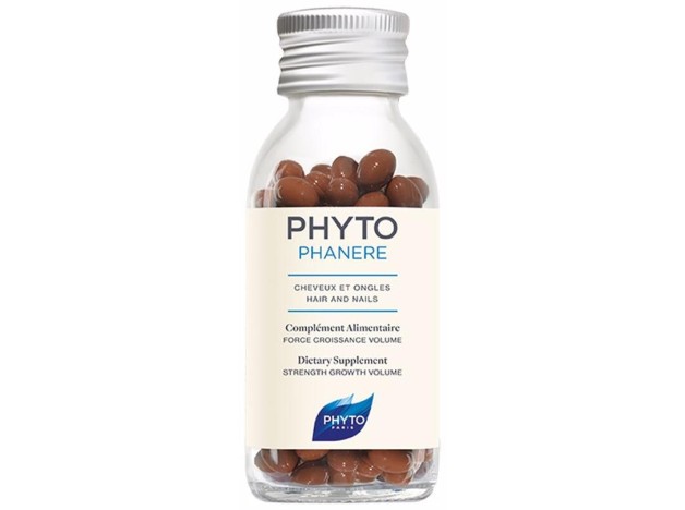 Phytophanere Complemento Alimenticio Cápsulas 2...