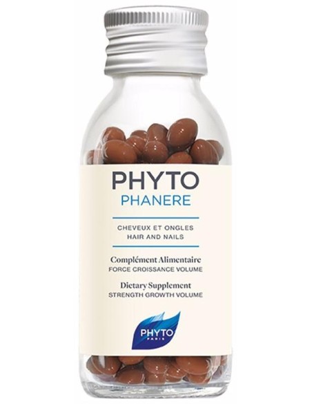 Phytophanere Complemento Alimenticio Cápsulas 2 X 120 U