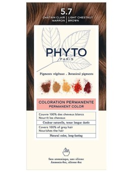 Phytocolor 5.7-Castaño...
