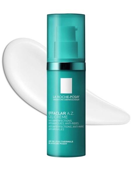 Effaclar Az Gel Crema 40 Ml