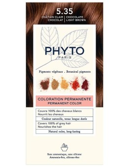 Phytocolor 5.35-Castaño...