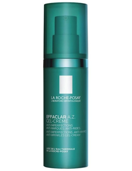 Effaclar Az Gel Crema 40 Ml