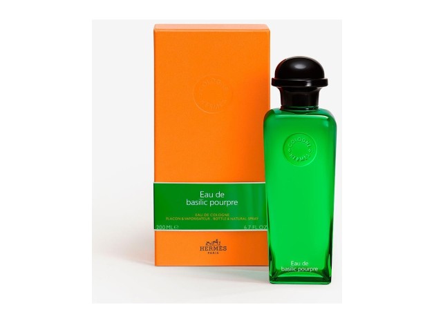 Eau De Basilique Pourpre Eau De Cologne...
