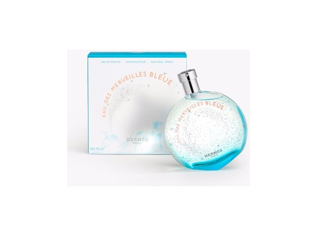 Eau Des Merveilles Bleue Eau De Toilette...