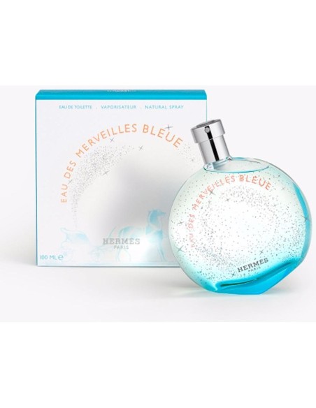 Eau Des Merveilles Bleue Eau De Toilette Vaporizador 100 Ml