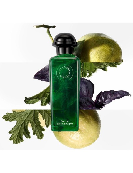Eau De Basilique Pourpre Eau De Cologne Vaporizador 100 Ml
