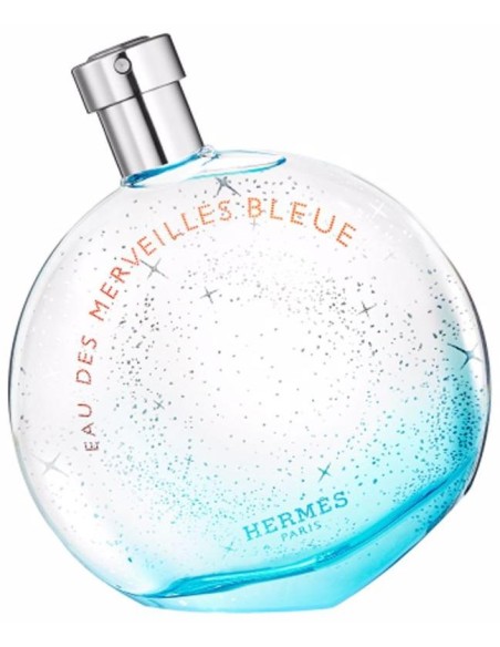 Eau Des Merveilles Bleue Eau De Toilette Vaporizador 100 Ml