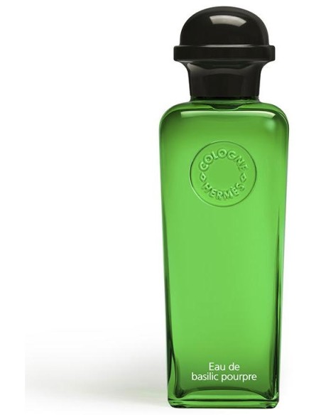 Eau De Basilique Pourpre Eau De Cologne Vaporizador 100 Ml