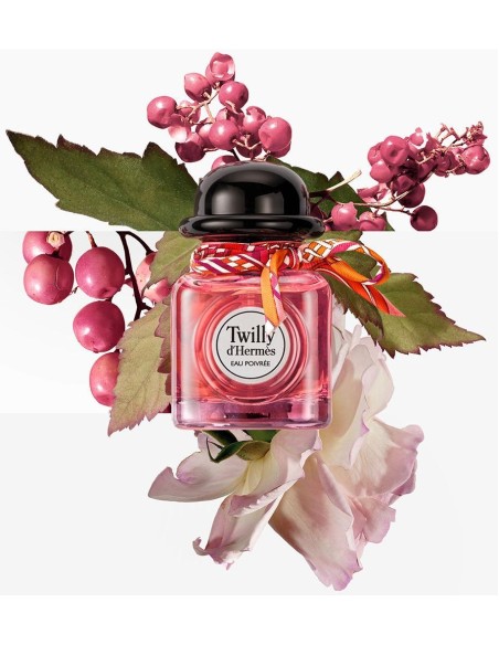 Twilly D'Hermès Eau Poivrée Eau De Parfum Vaporizador 85 Ml