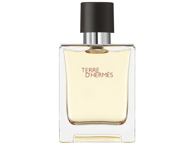 Terre D'Hermès Eau De Toilette Vaporizador 50 Ml