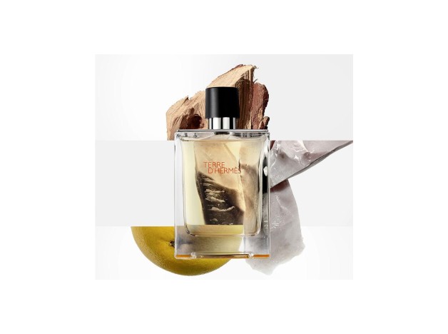 Terre D'Hermès Eau De Toilette Vaporizador 50 Ml