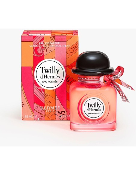Twilly D'Hermès Eau Poivrée Eau De Parfum Vaporizador 85 Ml