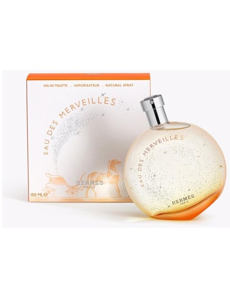 Eau Des Merveilles Eau De Toilette Vaporizador 100 Ml