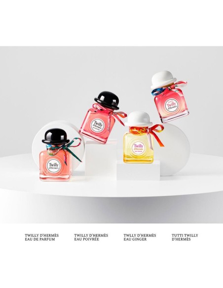 Twilly D'Hermès Eau De Parfum Vaporizador 85 Ml