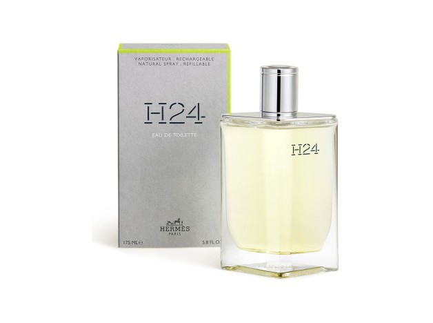 Hermes H24 Eau De Toilette Refillable 175Ml