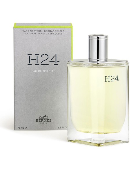 Hermes H24 Eau De Toilette Refillable 175Ml