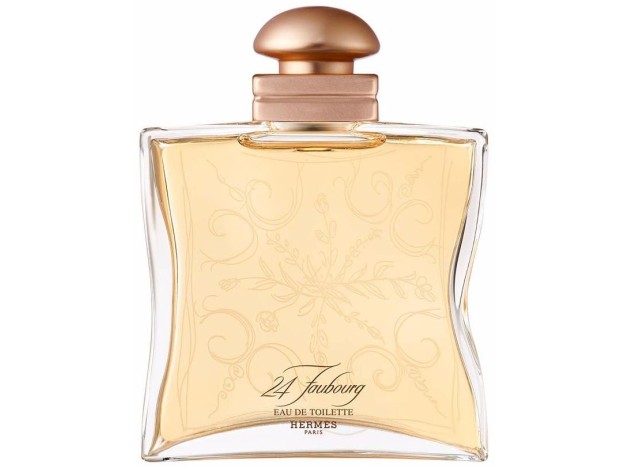 24 Faubourg Eau De Toilette Vaporizador 100 Ml