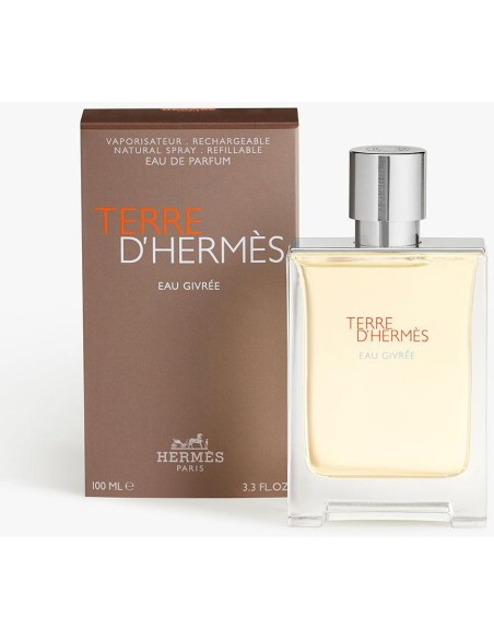 Terre D'Hermès Eau Givrée Eau De Parfum Refillable 100 Ml