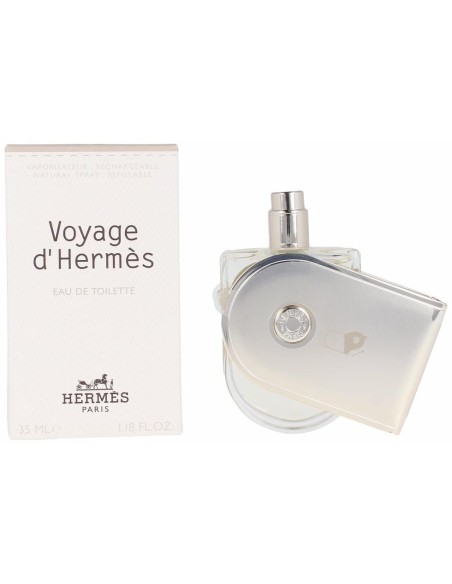 Voyage D'Hermès Eau De Toilette Vaporizador 35 Ml