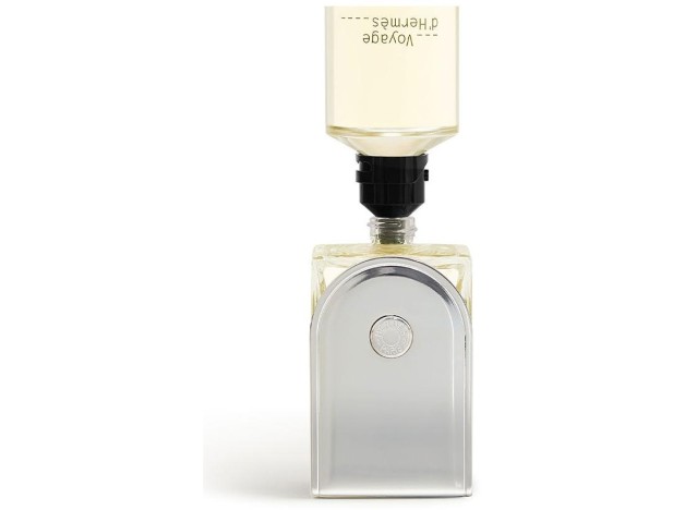 Voyage D'Hermès Eau De Toilette Vaporizador 100 Ml
