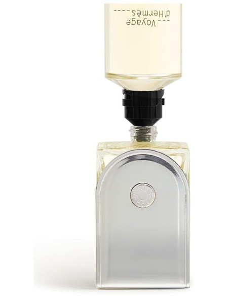 Voyage D'Hermès Eau De Toilette Vaporizador 100 Ml