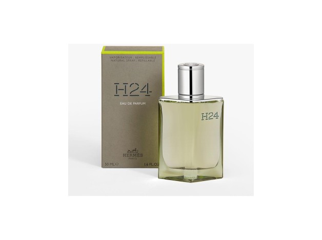 H24 Eau De Parfum Vaporizador 50 Ml