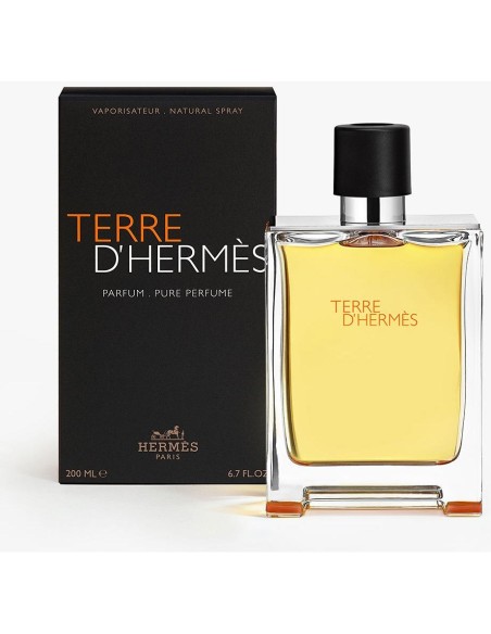 Hermes Paris Terre D'Hermès Eau De Parfum 200Ml