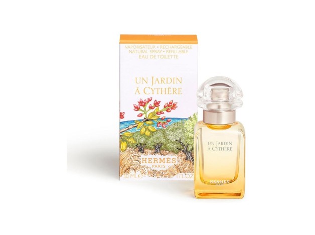 Hermes Un Jardin A Cythere Eau De Toilette...