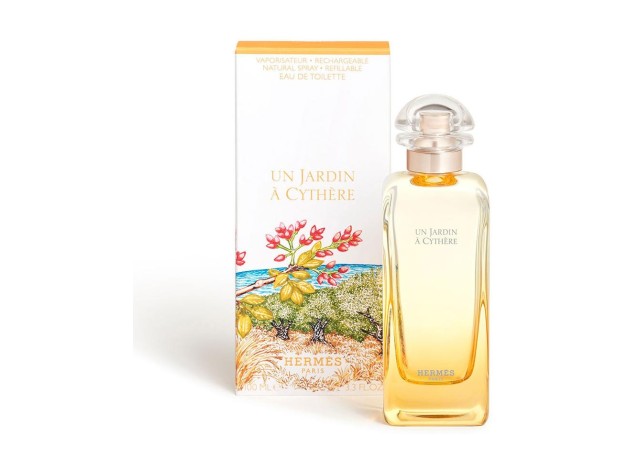 Hermes Un Jardin A Cythere Eau De Toilette...