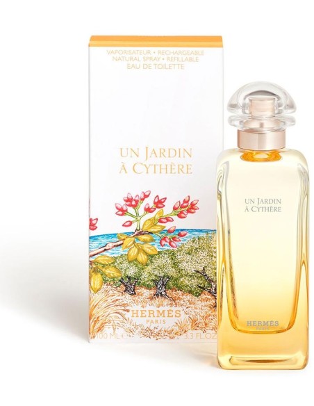 Hermes Un Jardin A Cythere Eau De Toilette Rechargeable 100Ml
