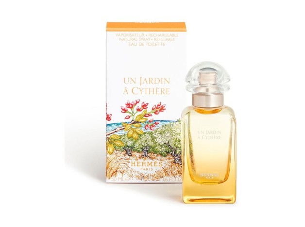 Hermes Un Jardin A Cythere Eau De Toilette...