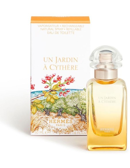 Hermes Un Jardin A Cythere Eau De Toilette Rechargeable 50Ml