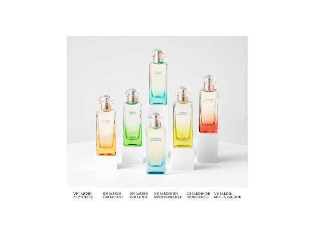 Hermes Un Jardin A Cythere Eau De Toilette...
