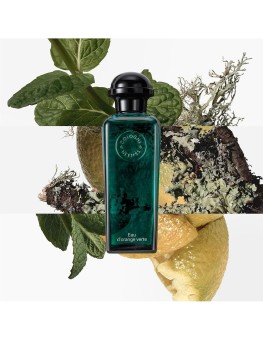 Hermes Paris Eau D'Orange...