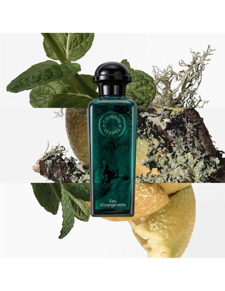 Hermes Paris Eau D'Orange Verte Concentrado Eau De Toilette 50Ml