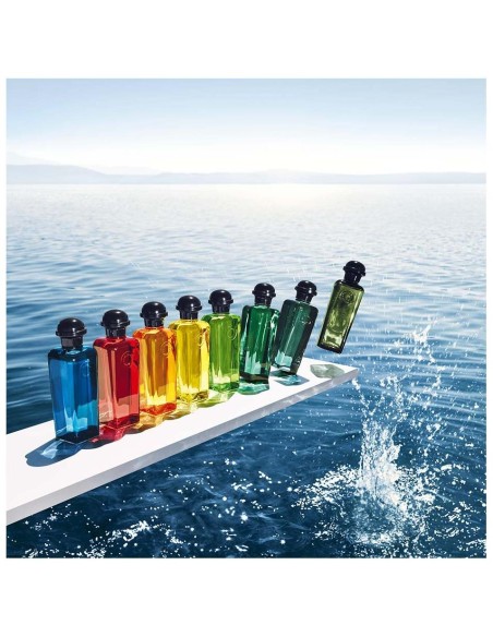Hermes Paris Pamplemousse Rose Eau De Cologne 200Ml Vaporizador