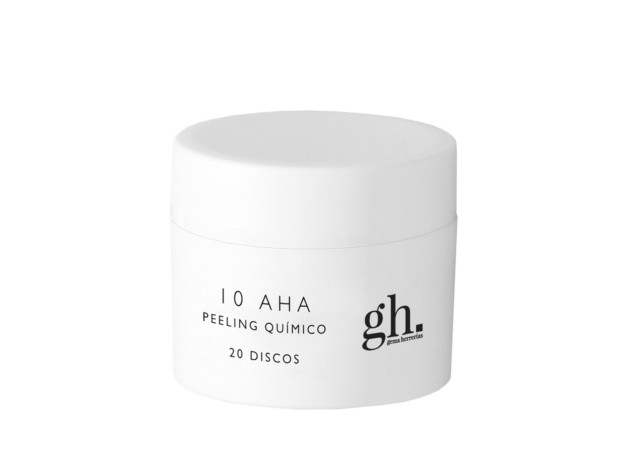 GH 10 AHA Peeling Químico 20 Discos
