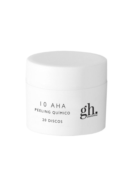 GH 10 AHA Peeling Químico 20 Discos