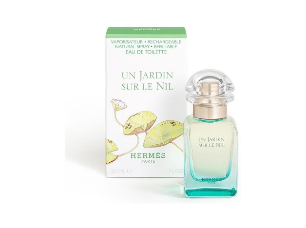 Hermes Paris Un Jardin Sur Le Nil Eau De...